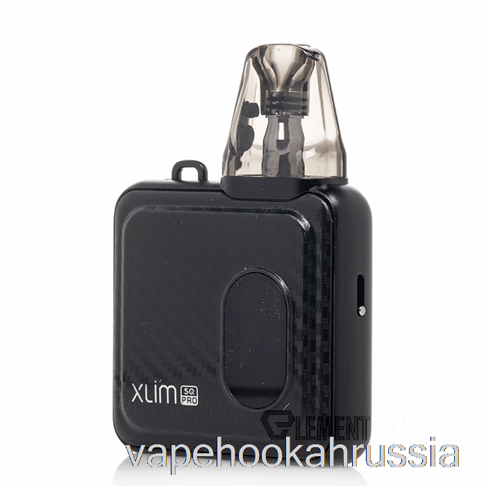 Vape Russia Oxva Xlim Sq Pro 30w Pod System черный карбон